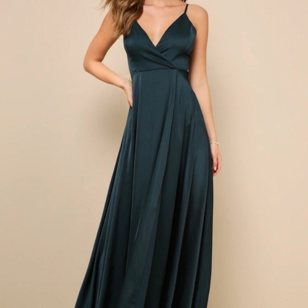 Lulus Ode to Love Dress